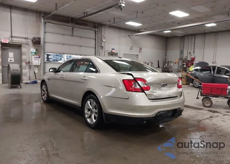 2011 Ford Taurus Sel from USA, damaged, VIN 1FAHP2EW5BG108511